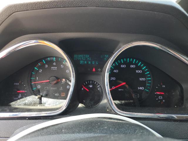 Photo 9 from auction – 2011 CHEVROLET TRAVERSE L with VIN 1GNKRGED6BJ371381