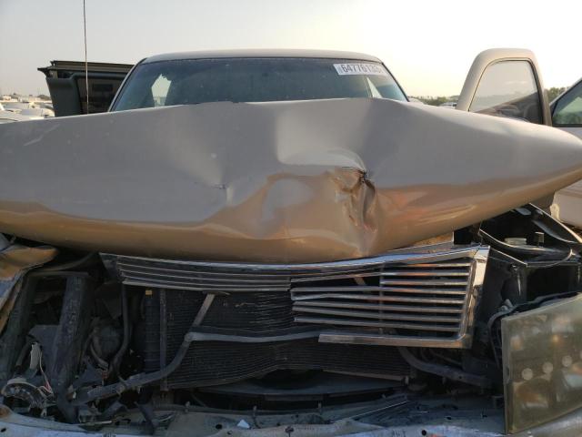 Photo 11 from auction – 2000 CHEVROLET SILVERADO with VIN 2GCEC19T2Y1162213