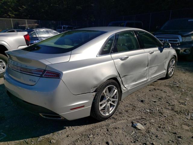 Photo 3 from auction – 2014 LINCOLN MKZ with VIN 3LN6L2JK7ER825159