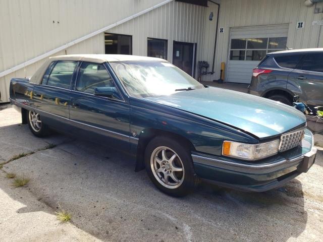 Photo 4 from auction – 1994 CADILLAC DEVILLE CO with VIN 1G6KF52YXRU249356