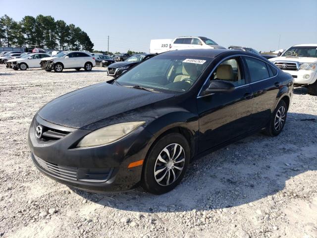 MAZDA 6 I 2010 with VIN 1YVHZ8BH0A5M55374 - Photo from auction