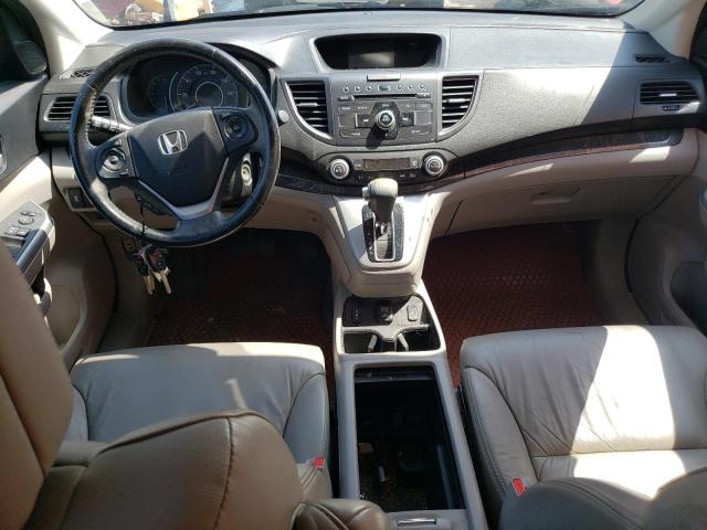 Photo 8 from auction – 2012 HONDA CR-V EXL with VIN 5J6RM4H7XCL053080