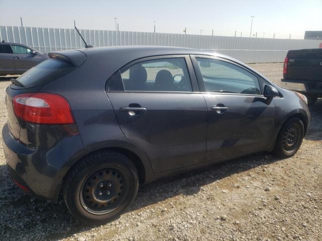 Photo 3 from auction – 2013 KIA RIO LX with VIN KNADM5A31D6867337