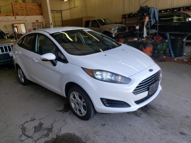 Photo 4 from auction – 2018 FORD FIESTA SE with VIN 3FADP4BJ5JM112162