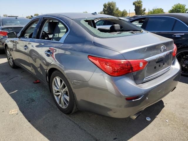 Photo 2 from auction – 2016 INFINITI Q50 BASE with VIN JN1CV7AP8GM202447