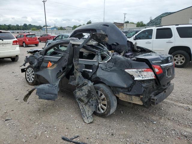 Photo 2 from auction – 2013 NISSAN SENTRA S with VIN 1N4AB7AP8DN907113