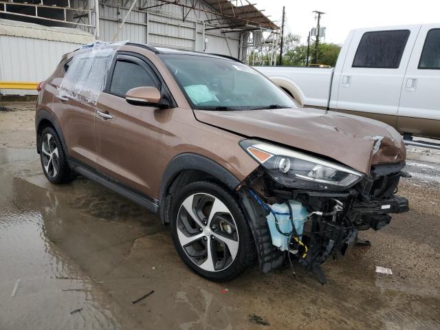 Photo 4 from auction – 2016 HYUNDAI TUCSON LIM with VIN KM8J33A24GU069964