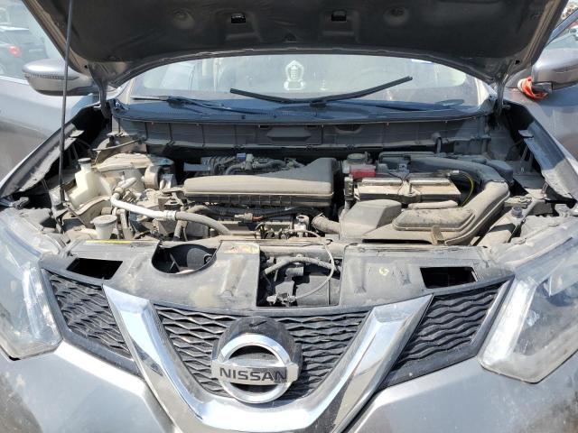Photo 12 from auction – 2016 NISSAN ROGUE S with VIN KNMAT2MT2GP723572