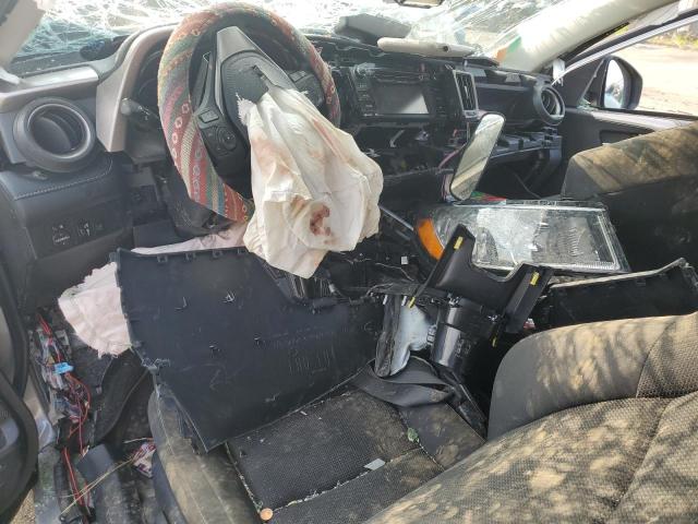 Photo 8 from auction – 2018 TOYOTA RAV4 ADVEN with VIN JTMRFREV4JJ252053
