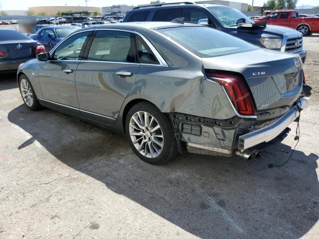 Photo 2 from auction – 2017 CADILLAC CT6 PREMIU with VIN 1G6KF5RS5HU166756