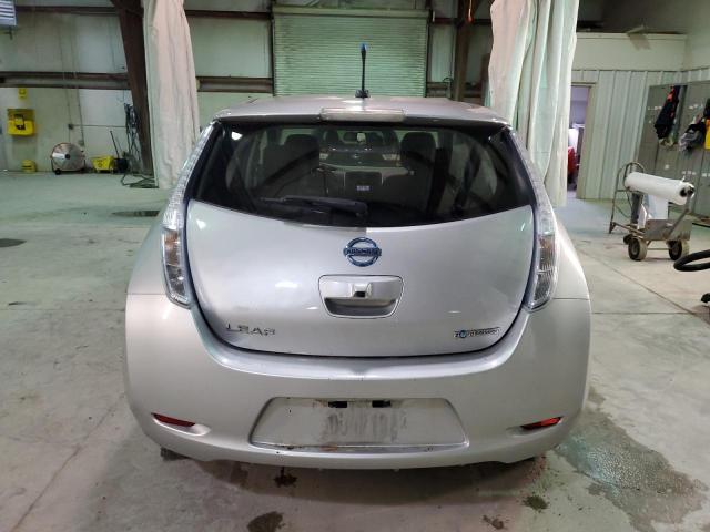 صورة رقم 6 من المزاد - 2014 NISSAN LEAF S مع VIN 1N4AZ0CP9EC338933