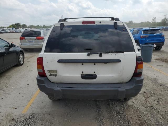 Photo 6 from auction – 2001 JEEP GRAND CHER with VIN 1J4GW48S41C635307