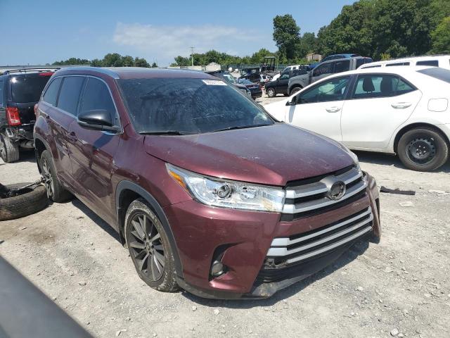 Photo 4 from auction – 2018 TOYOTA HIGHLANDER with VIN 5TDJZRFH2JS852764