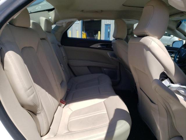 Photo 10 from auction – 2020 LINCOLN MKZ RESERV with VIN 3LN6L5LU6LR603595