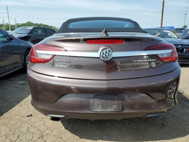 Снимка 6 от търг – 2016 BUICK CASCADA PR с VIN W04WT3N52GG059702