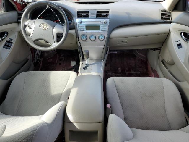 Photo 8 from auction – 2009 TOYOTA CAMRY BASE with VIN 4T1BE46K19U296982