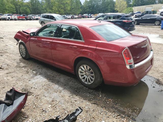 Photo 2 from auction – 2012 CHRYSLER 300 with VIN 2C3CCAAG0CH165783
