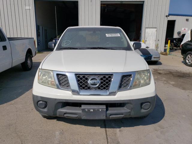 Photo 5 from auction – 2014 NISSAN FRONTIER S with VIN 1N6BD0CT8EN732516