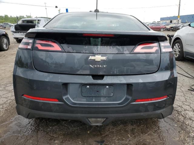 Photo 6 from auction – 2015 CHEVROLET VOLT with VIN 1G1RB6E43FU118635