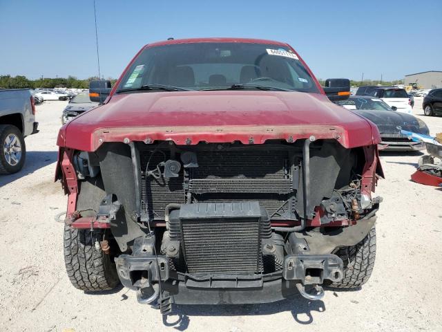 Photo 5 from auction – 2011 FORD F150 SUPER with VIN 1FTFW1ET0BKE22018