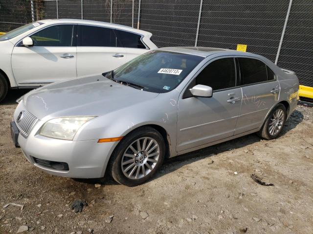 Photo 1 from auction – 2009 MERCURY MILAN PREM with VIN 3MEHM08Z89R620603