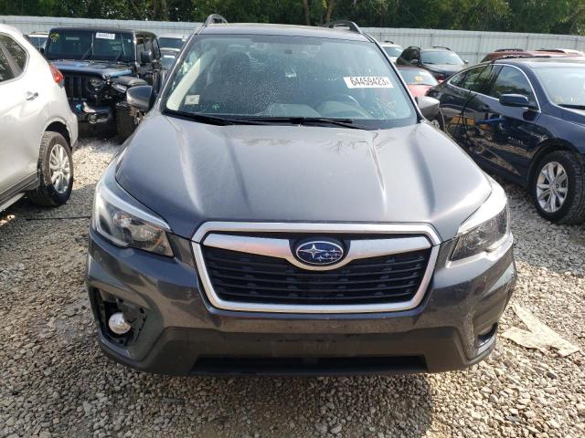 Photo 5 from auction – 2021 SUBARU FORESTER P with VIN JF2SKAJC9MH555779