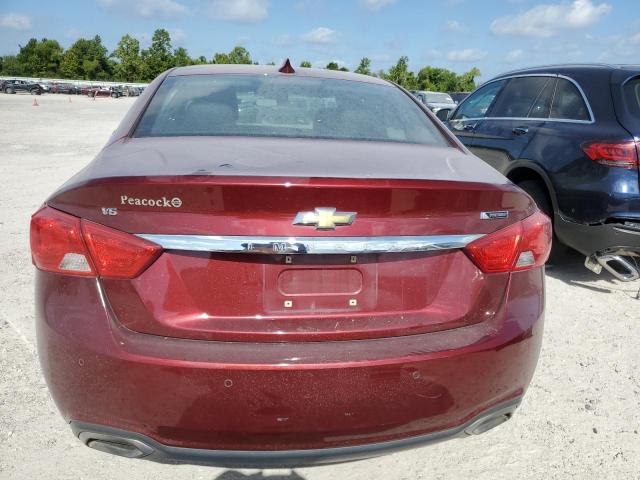 Photo 6 from auction – 2017 CHEVROLET IMPALA PRE with VIN 2G1145S34H9120214