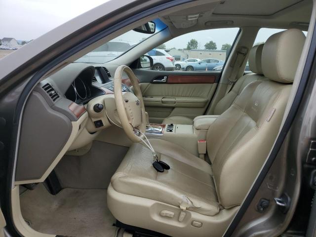 Photo 7 from auction – 2007 INFINITI M35 BASE with VIN JNKAY01F87M462856