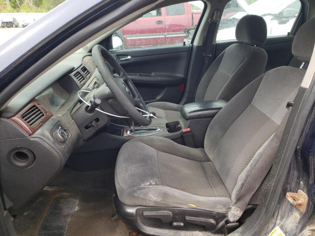 Photo 7 from auction – 2008 CHEVROLET IMPALA LS with VIN 2G1WB58N481376940