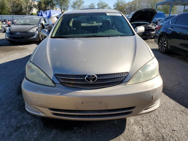 Photo 5 from auction – 2004 TOYOTA CAMRY LE with VIN 4T1BF32K74U568442