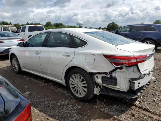 Photo 2 from auction – 2013 TOYOTA AVALON HYB with VIN 4T1BD1EB4DU017780
