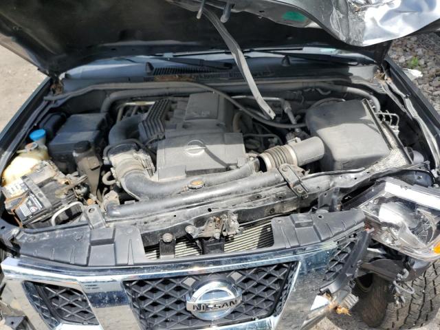 Photo 11 from auction – 2017 NISSAN FRONTIER S with VIN 1N6AD0EV2HN748273