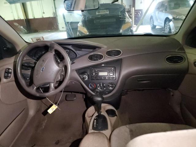Photo 8 from auction – 2001 FORD FOCUS SE with VIN 1FAHP36381W372465