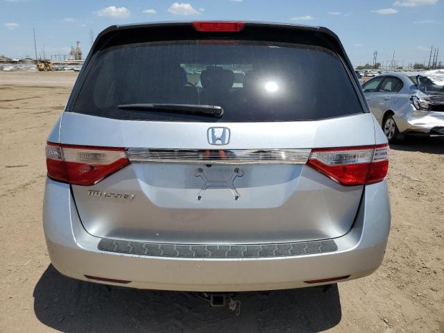 Photo 6 from auction – 2013 HONDA ODYSSEY EX with VIN 5FNRL5H47DB032695