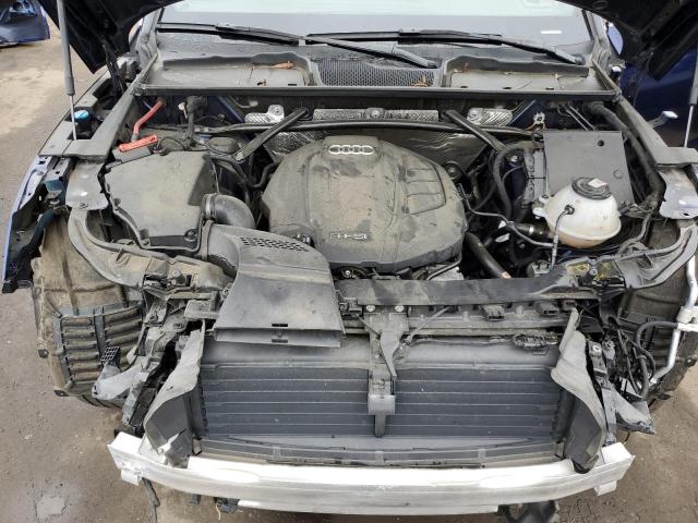 Photo 12 from auction – 2018 AUDI Q5 PREMIUM with VIN WA1BNAFY4J2095756