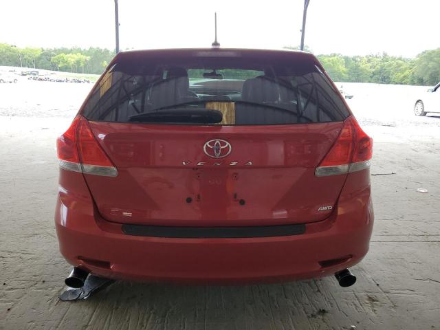Photo 6 from auction – 2010 TOYOTA VENZA with VIN 4T3BK3BB1AU036621