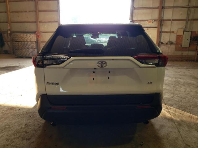 Photo 6 from auction – 2021 TOYOTA RAV4 LE with VIN 2T3H1RFV8MW153413