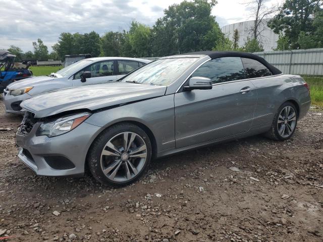 MERCEDES-BENZ E 400 2015 with VIN WDDKK6FF1FF302460 - Photo from auction