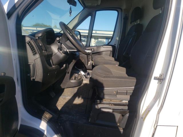 Photo 7 from auction – 2017 RAM PROMASTER with VIN 3C6TRVAG2HE501722