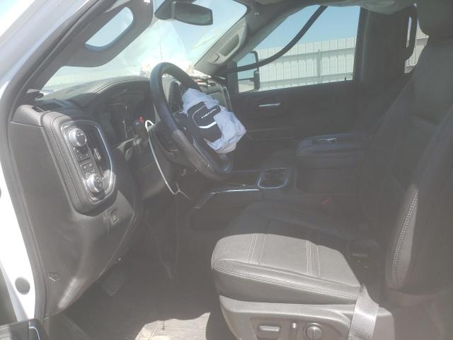 Photo 7 from auction – 2022 GMC SIERRA K25 with VIN 1GT49REY5NF104594