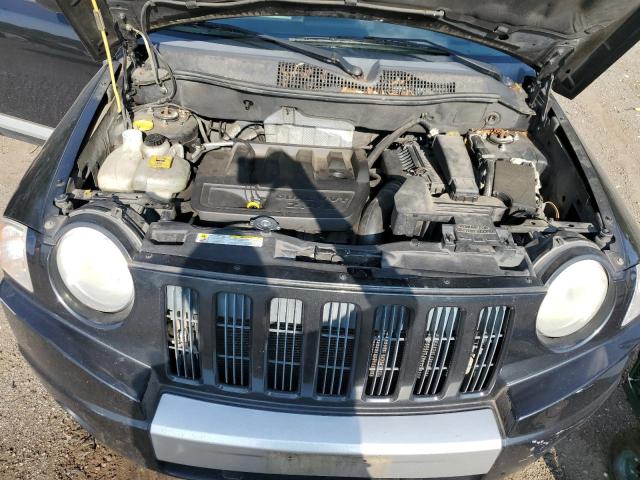 Photo 11 from auction – 2008 JEEP COMPASS LI with VIN 1J8FF57W58D513161