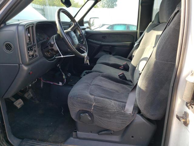 Photo 7 from auction – 2000 CHEVROLET 2500 with VIN 1GCGK29U3YE401356