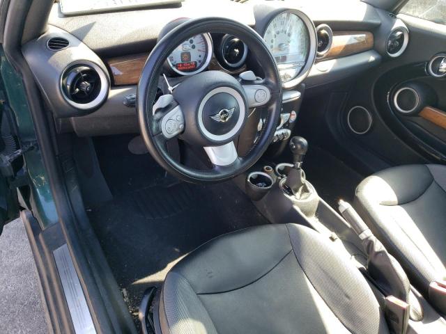 Photo 8 from auction – 2009 MINI COOPER with VIN WMWMF33599TW75699