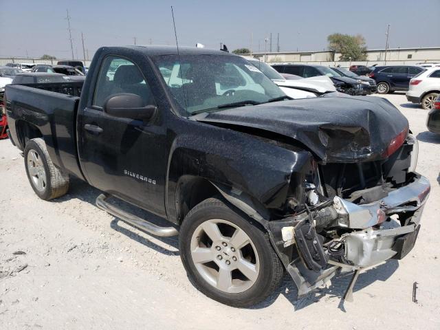 Photo 4 from auction – 2013 CHEVROLET SILVERADO with VIN 1GCNCPEX8DZ134851