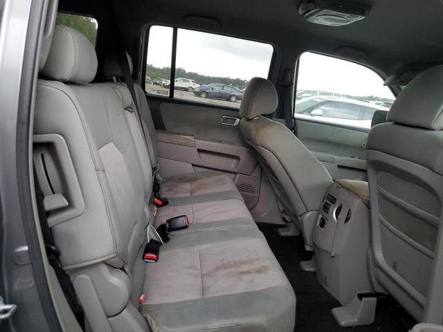 Photo 11 from auction – 2009 HONDA PILOT EX with VIN 5FNYF384X9B016456