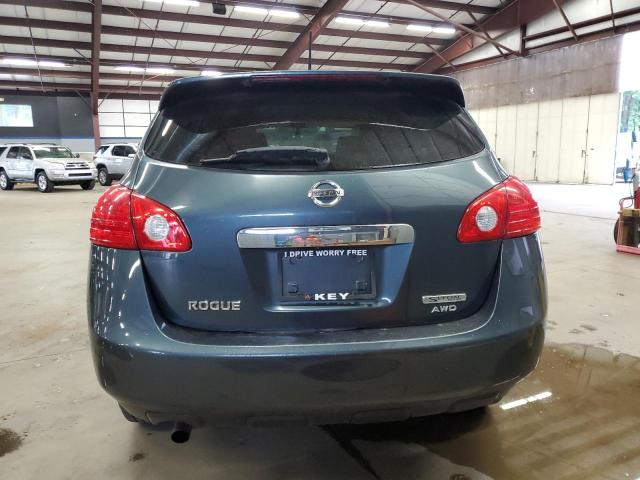 Photo 6 from auction – 2012 NISSAN ROGUE S with VIN JN8AS5MV4CW704175