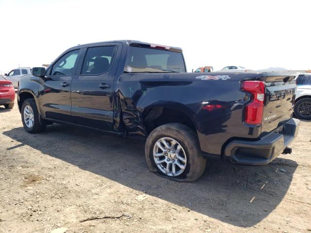 Photo 2 from auction – 2022 CHEVROLET SILVERADO with VIN 1GCUDEED7NZ604792