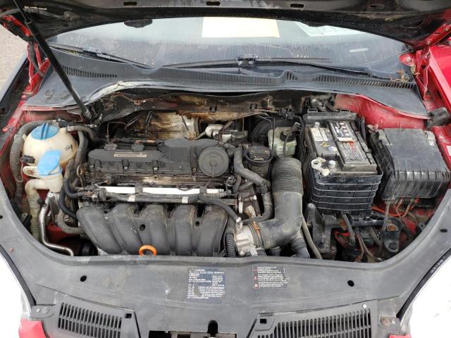 Photo 11 from auction – 2008 VOLKSWAGEN RABBIT with VIN WVWDA71K88W290150