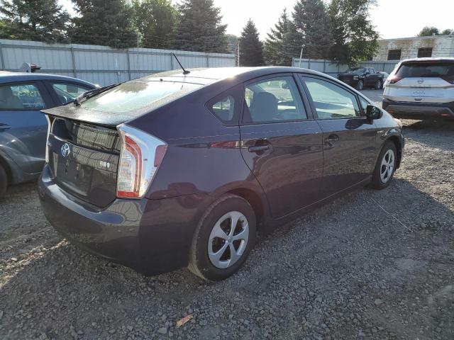 Photo 3 from auction – 2012 TOYOTA PRIUS with VIN JTDKN3DU1C5381891