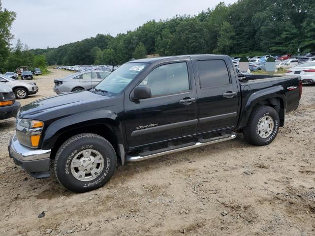 Photo 1 from auction – 2005 GMC CANYON with VIN 1GTDT136958178125